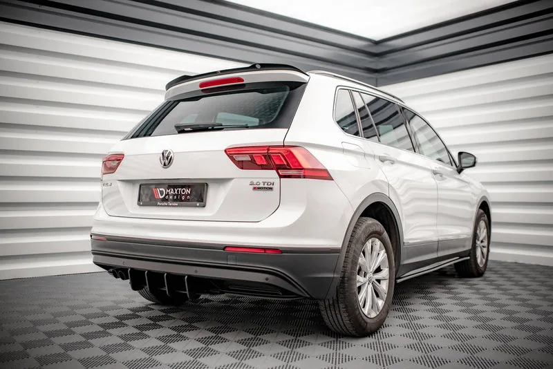 Rear valance Street Pro — Volkswagen Tiguan Mk2 (2015–2020)