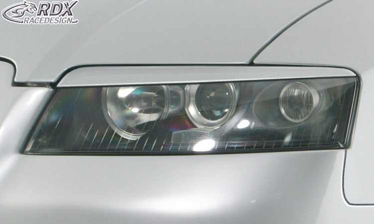 RDX esitulede kulmud – Audi A4-8H kabriolett