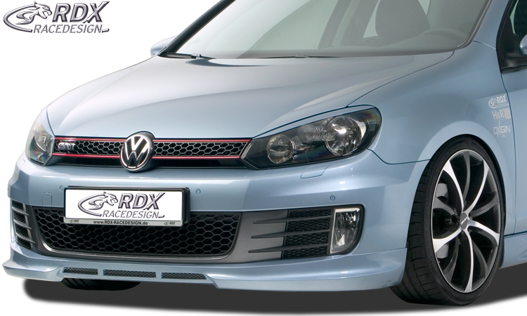RDX front splitter – Volkswagen Golf 6 GTI/GTD
