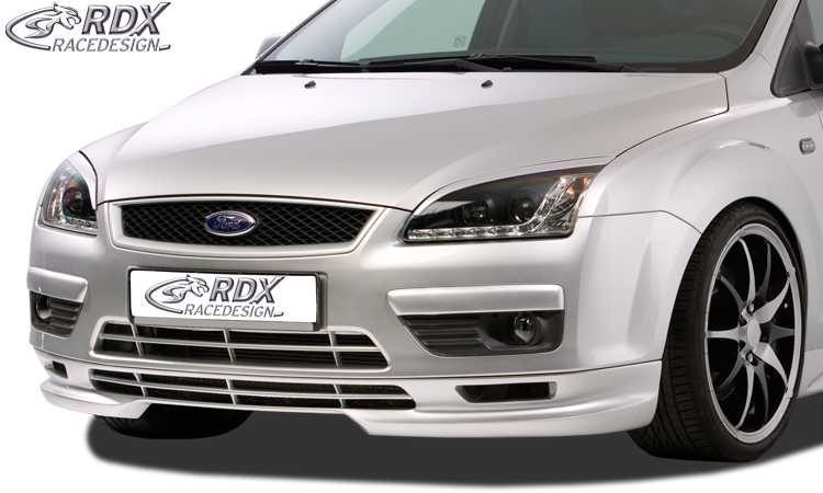 Передний спойлер RDX – Ford Focus 2