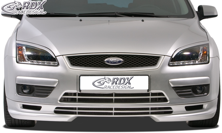 Передний спойлер RDX – Ford Focus 2