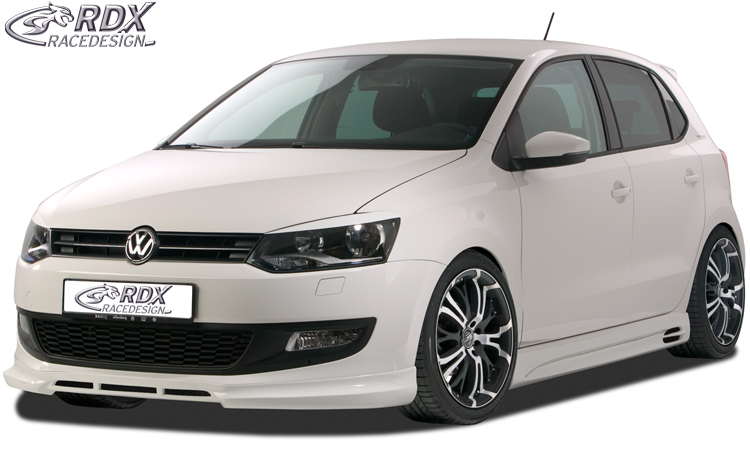 RDX front splitter – Volkswagen Polo 6R