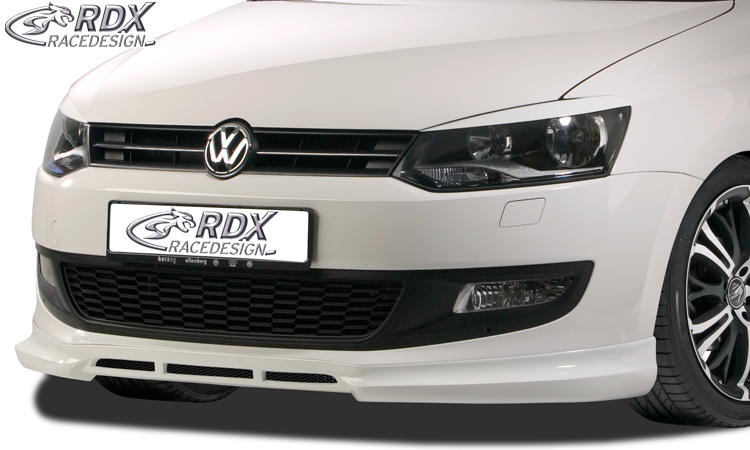 RDX esispoiler – Volkswagen Polo 6R