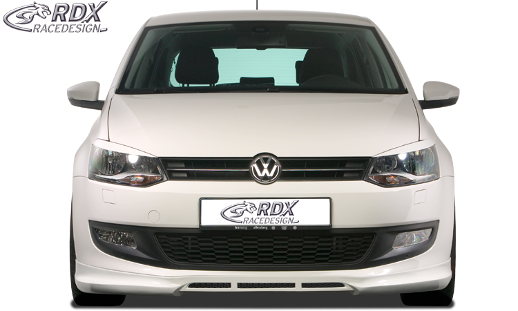 RDX esispoiler – Volkswagen Polo 6R