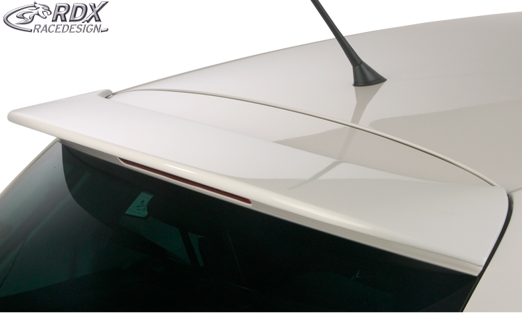 RDX katusespoiler – Volkswagen Polo 6R ja Polo 6C