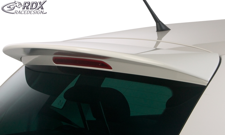 RDX katusespoiler – Volkswagen Polo 6R ja Polo 6C