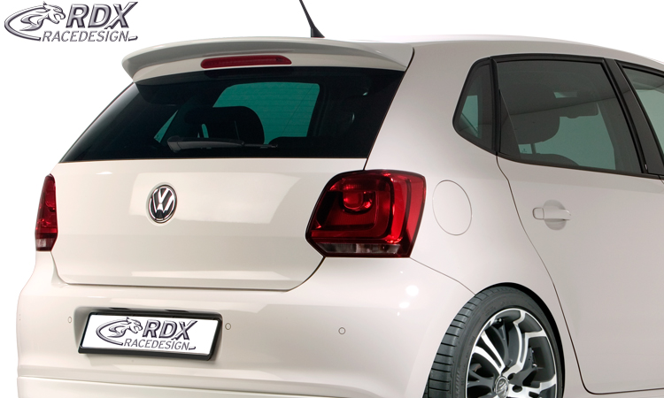RDX katusespoiler – Volkswagen Polo 6R ja Polo 6C