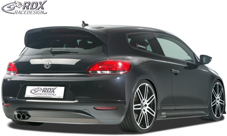 RDX tagastange difuusor – Volkswagen Scirocco 3 (2009–2014)