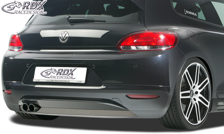 RDX tagastange difuusor – Volkswagen Scirocco 3 (2009–2014)