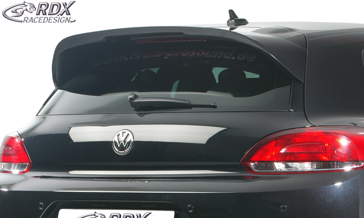 RDX katusespoiler – Volkswagen Scirocco 3 (2009–2014)