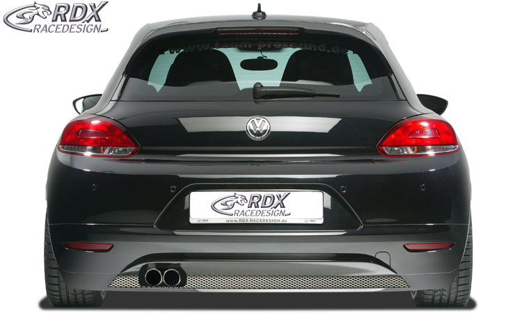 RDX katusespoiler – Volkswagen Scirocco 3 (2009–2014)