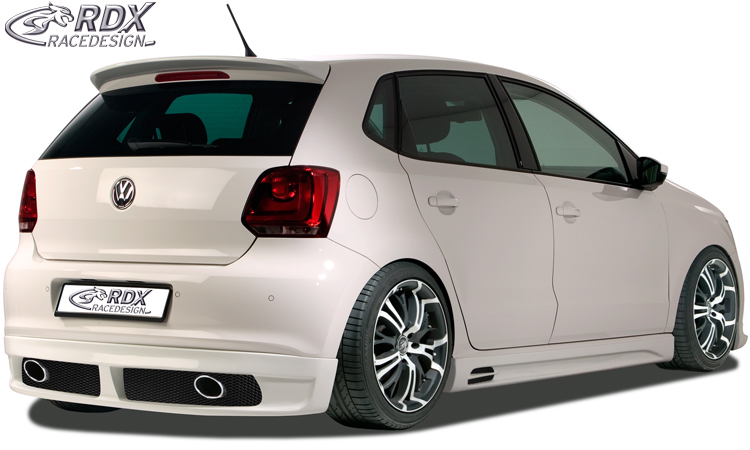 RDX GT-Race side skirts – Volkswagen Polo 6R & Polo 6C