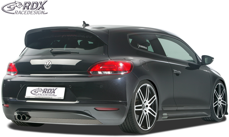 RDX GT-Race küljeliistud – Volkswagen Scirocco 3 (2009–2014 ja 2014–)