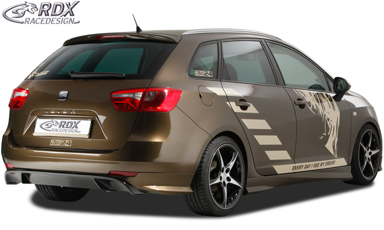 RDX Turbo küljeliistud – Seat Ibiza 6J ja SC
