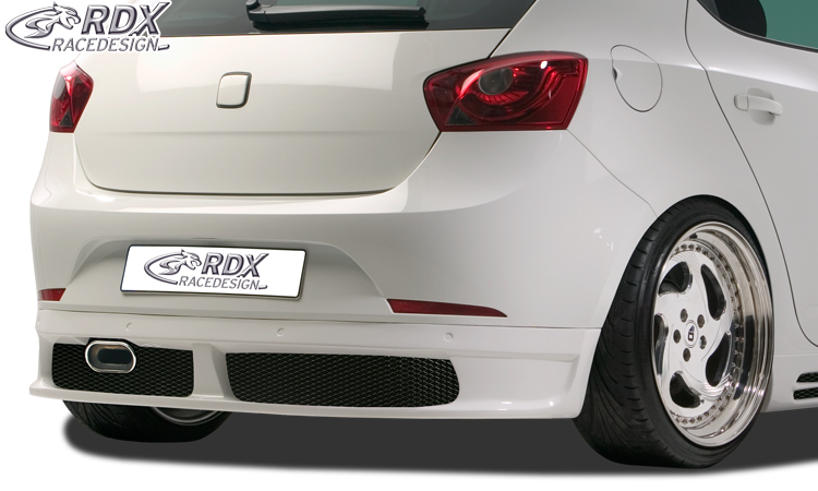 Задний диффузор RDX – Seat Ibiza 6J (4/5-дверный, –03/2012)