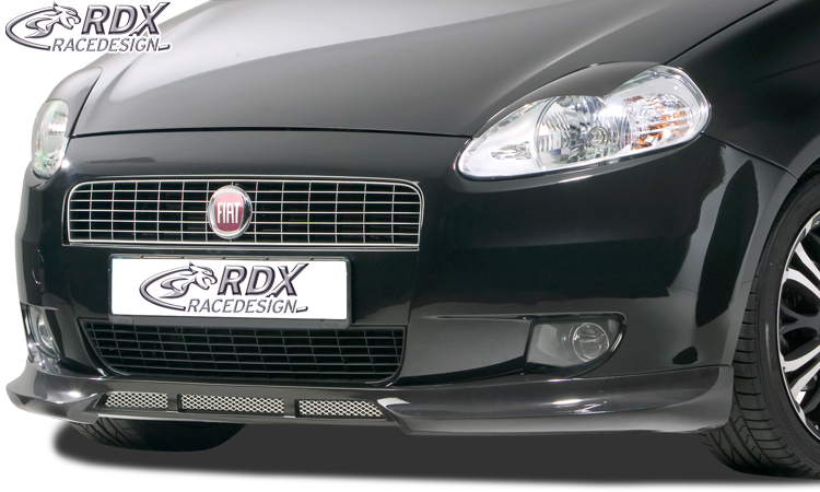 Реснички на фары RDX – Fiat Grande Punto и Punto Evo