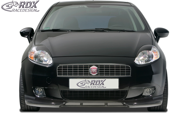 RDX esispoiler – Fiat Grande Punto