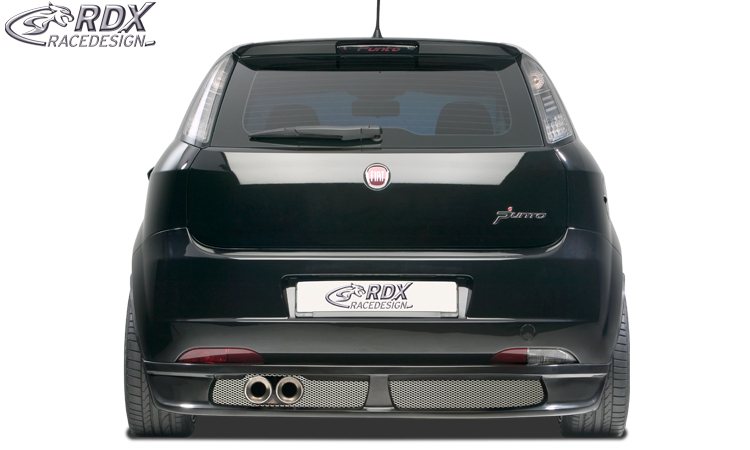 RDX tagastange difuusor – Fiat Grande Punto