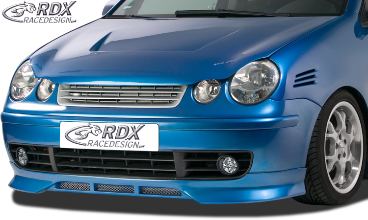 Передний спойлер RDX – Volkswagen Polo 9N