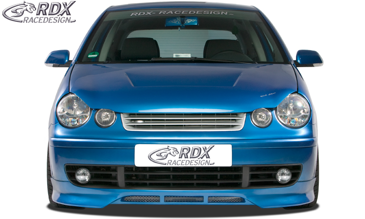 Передний спойлер RDX – Volkswagen Polo 9N
