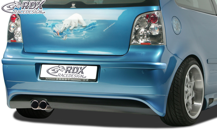 RDX tagastange difuusor – Volkswagen Polo 9N ja 9N3