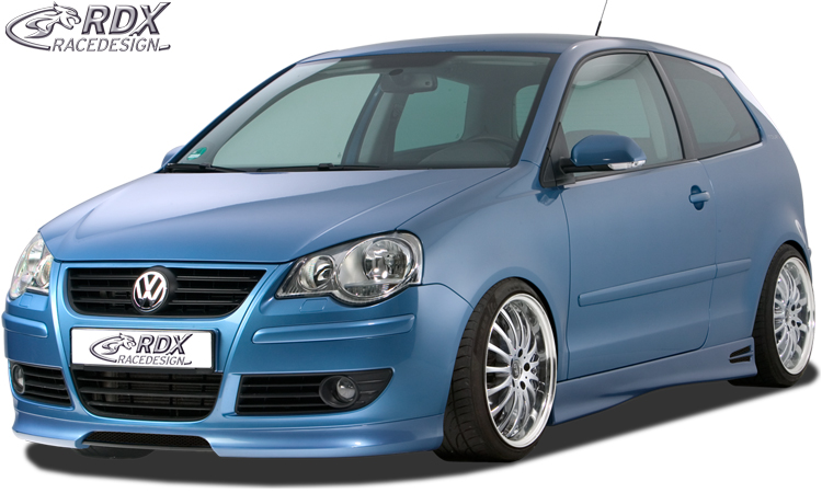 RDX esispoiler – Volkswagen Polo 9N3