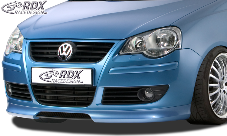 Передний спойлер RDX – Volkswagen Polo 9N3