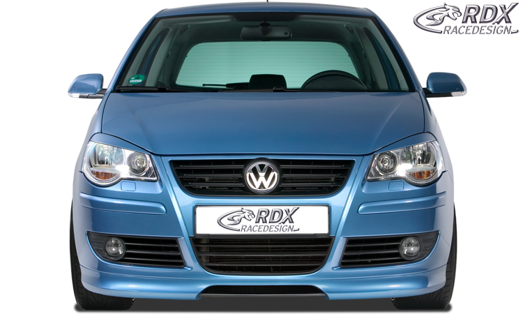 Передний спойлер RDX – Volkswagen Polo 9N3