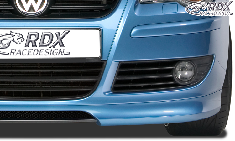Передний спойлер RDX – Volkswagen Polo 9N3