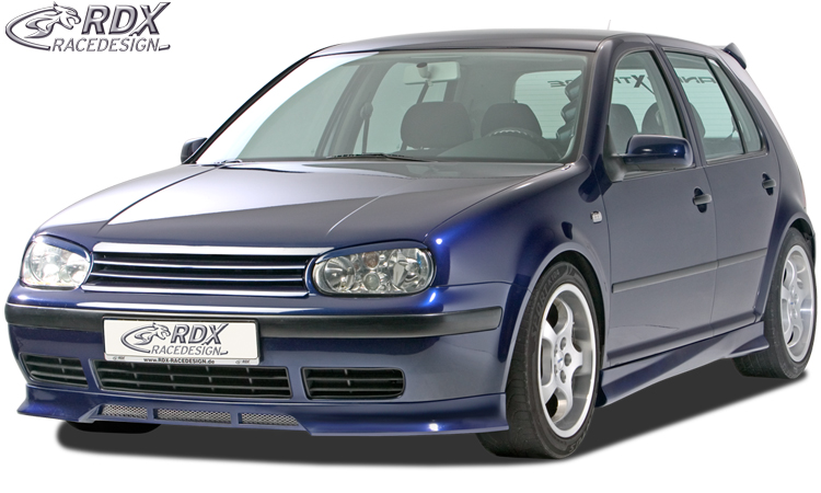 RDX esispoiler – Volkswagen Golf 4 ja Bora
