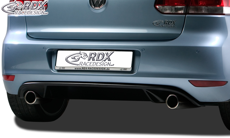 RDX GTI-Look tagastange difuusor – Volkswagen Golf 6