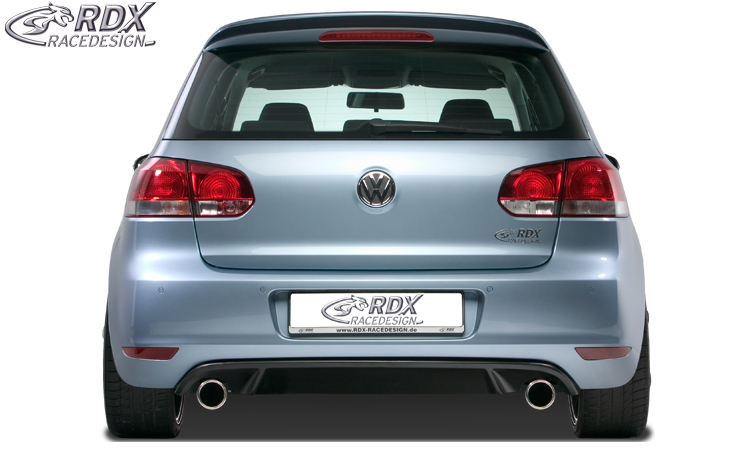 RDX GTI-Look tagastange difuusor – Volkswagen Golf 6