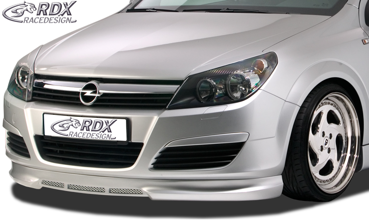 RDX esispoiler – Opel Astra H 4/5-ukseline