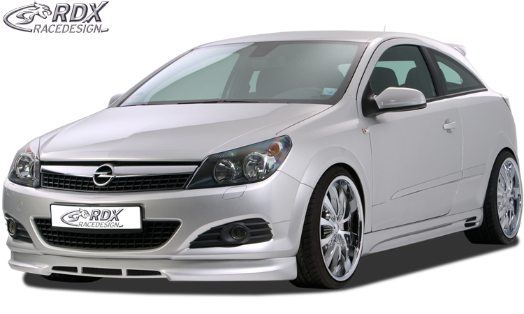 RDX esispoiler – Opel Astra H GTC