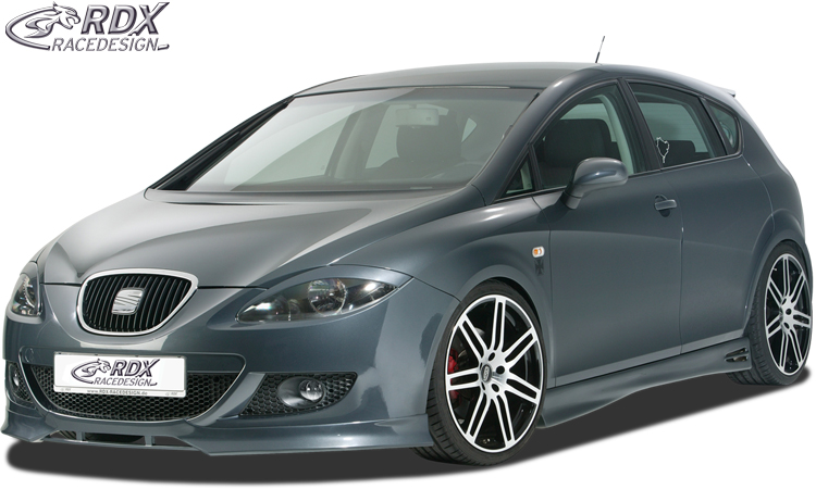 RDX esispoiler – Seat Leon 1P –2009