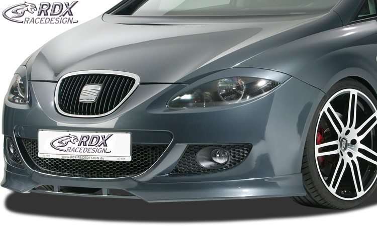 RDX front splitter – Seat Leon 1P –2009