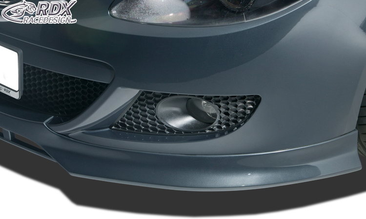 RDX front splitter – Seat Leon 1P –2009
