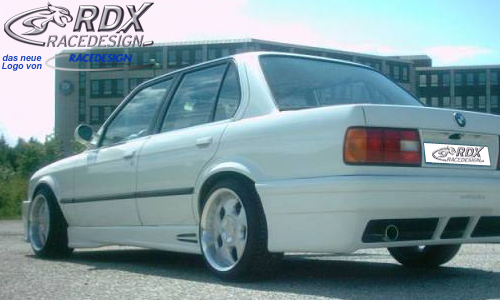 Накладки на пороги RDX GT4 – BMW 3 серии E30 седан/Touring
