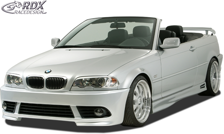 RDX GT4 küljeliistud – BMW 3. seeria E46