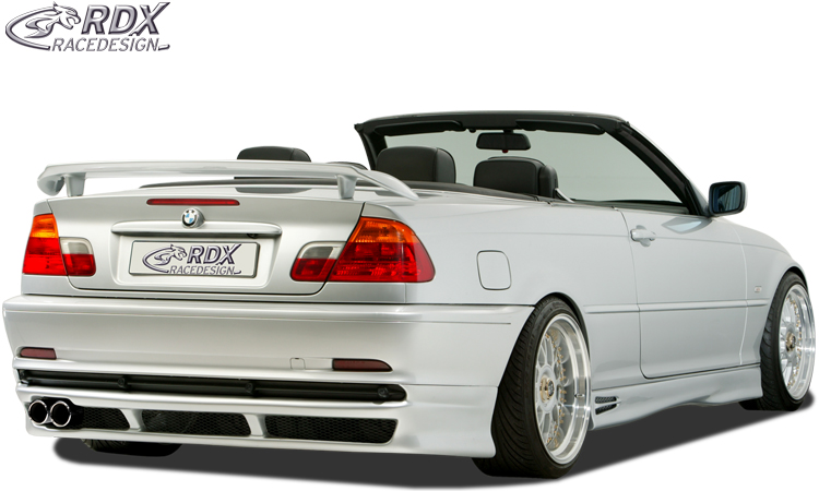 RDX GT4 küljeliistud – BMW 3. seeria E46