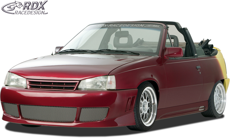 RDX GT-Race küljeliistud – Opel Kadett E