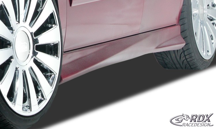 RDX Turbo side skirts – Seat Leon 1M & Toledo 1M