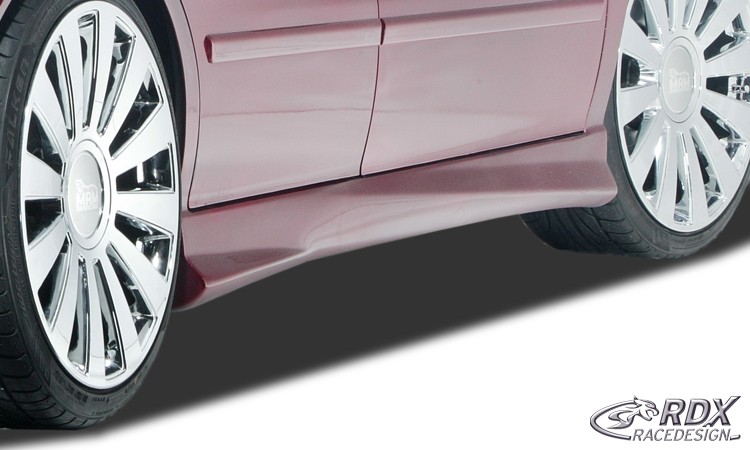 RDX Turbo side skirts – Seat Leon 1M & Toledo 1M