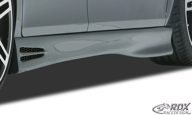 RDX GT4 side skirts – Seat Leon 1P