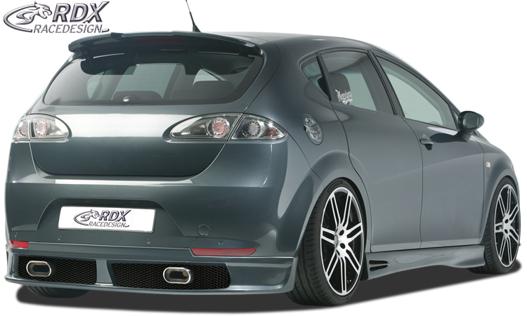 Накладки на пороги RDX GT4 – Seat Leon 1P