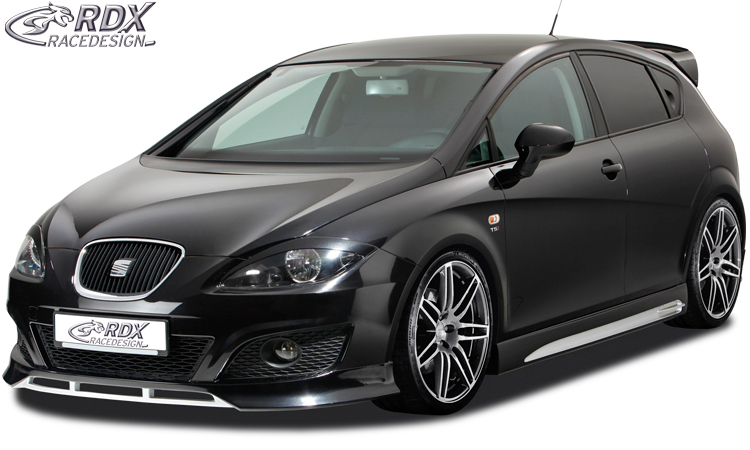 RDX GT-Race küljeliistud – Seat Leon 1P