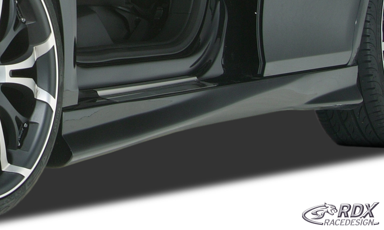 RDX Turbo side skirts – Seat Leon 1P