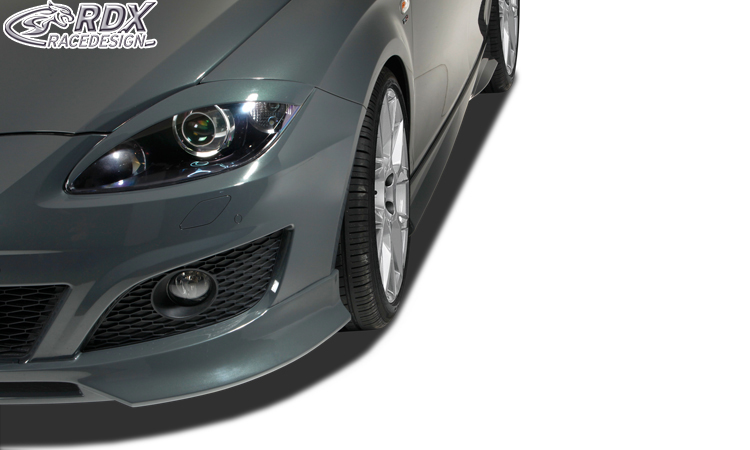 RDX Turbo side skirts – Seat Leon 1P