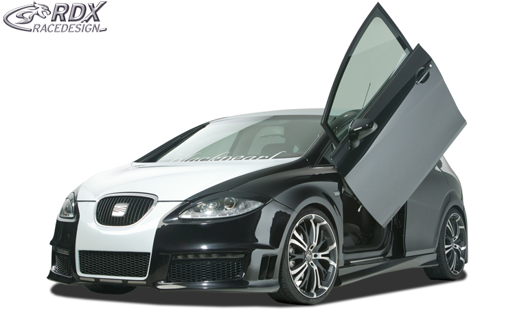 RDX Turbo side skirts – Seat Leon 1P