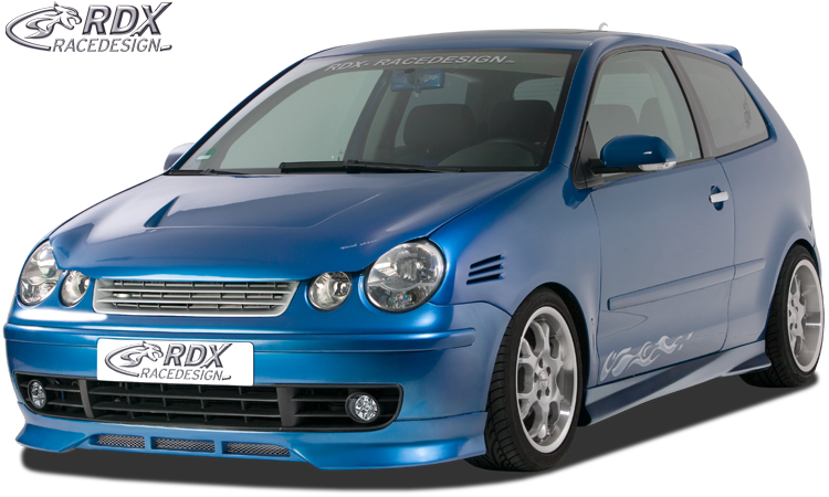 RDX Turbo küljeliistud – Volkswagen Polo 9N ja 9N3